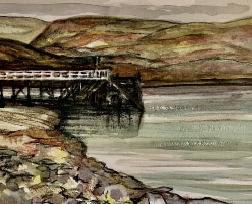 The Pier, Tighnabruaich